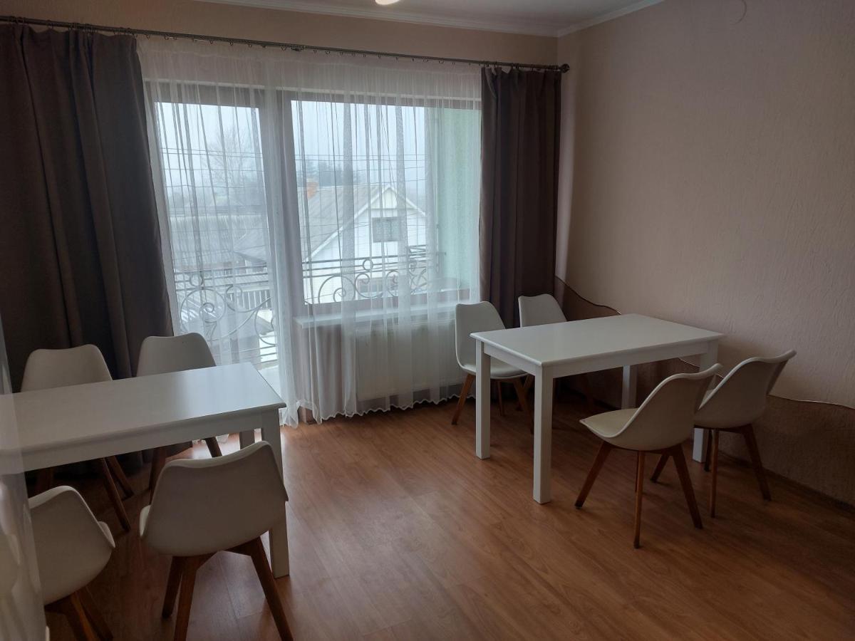 Pyate Koleso Otel Lazeshchyna Dış mekan fotoğraf