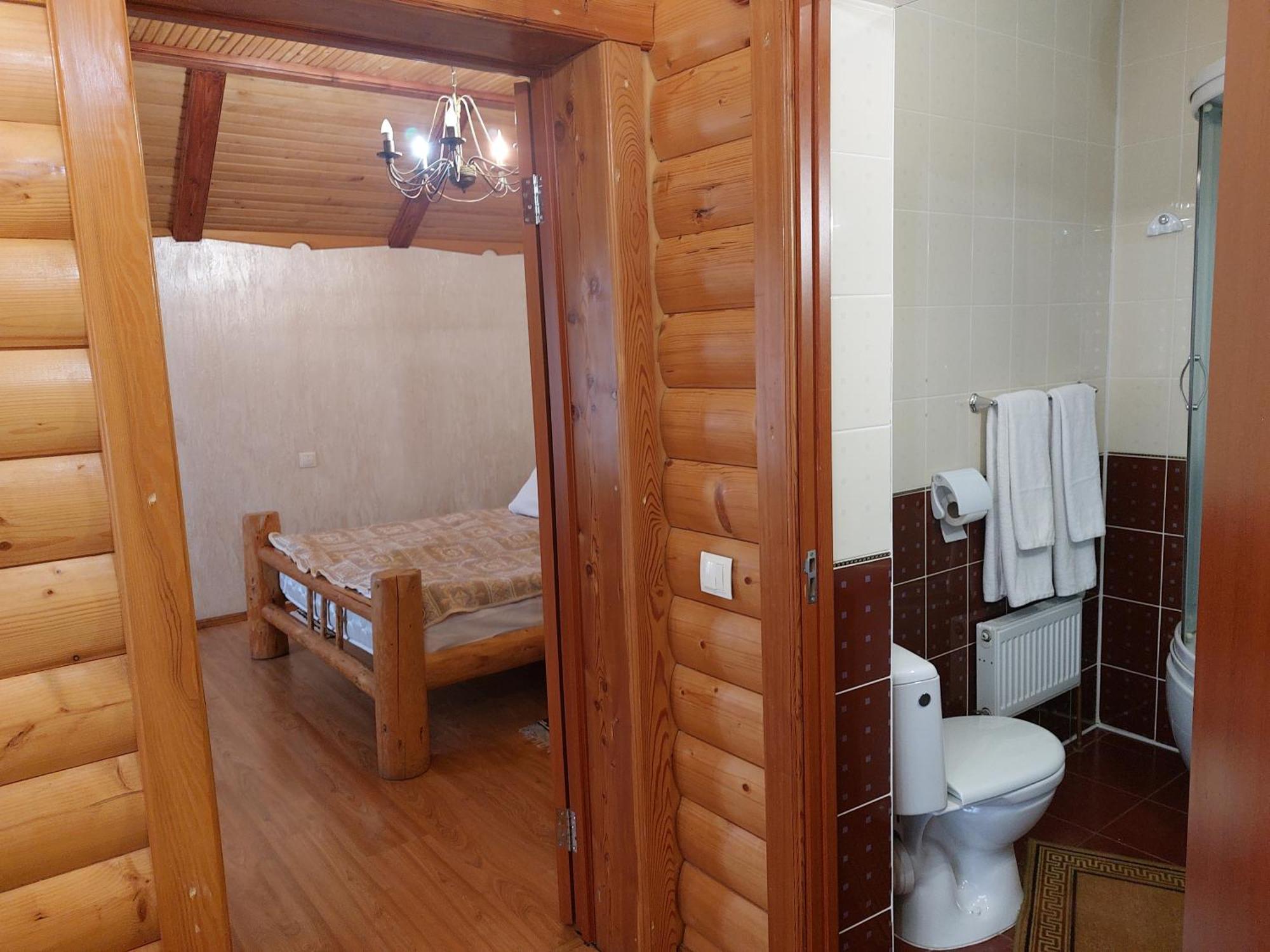 Pyate Koleso Otel Lazeshchyna Dış mekan fotoğraf