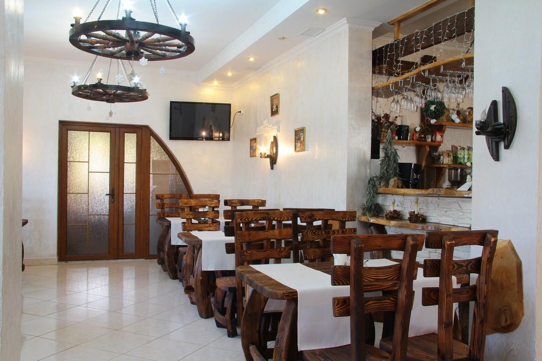 Pyate Koleso Otel Lazeshchyna Dış mekan fotoğraf